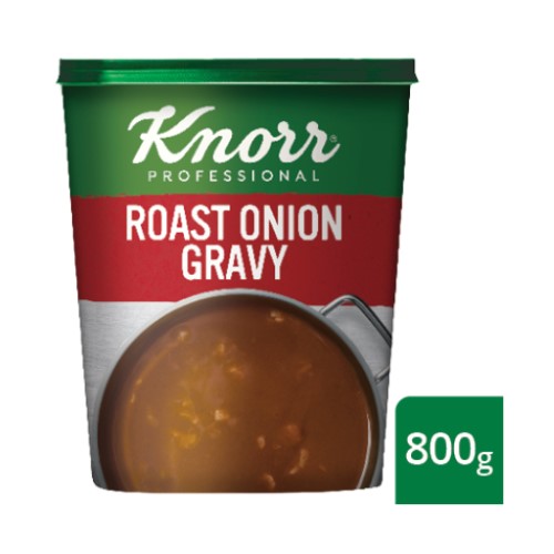 Sauce Gravy Roast Onion Knorr 800gr