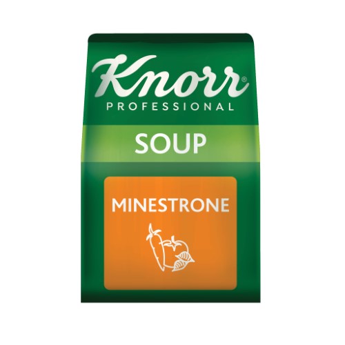 Soup Minestrone Knorr 1.6kg 