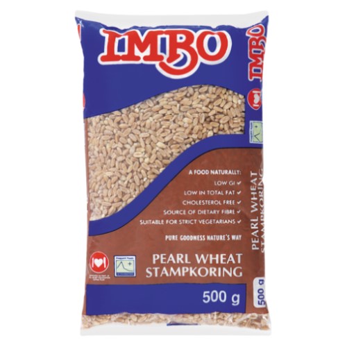 Beans Stampkoring 500g