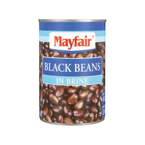 Beans Black 400g