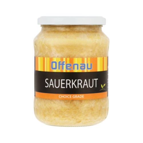 Veg Sauerkraut 680g