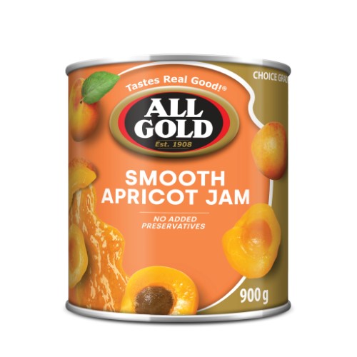 Jam Apricot All Gold 900gr