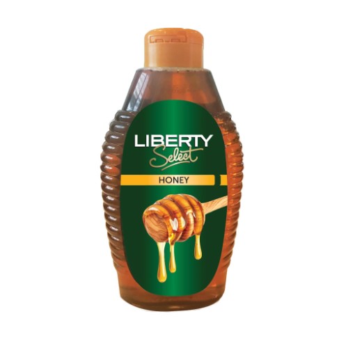 Jam Honey Squeeze Liberty 500g