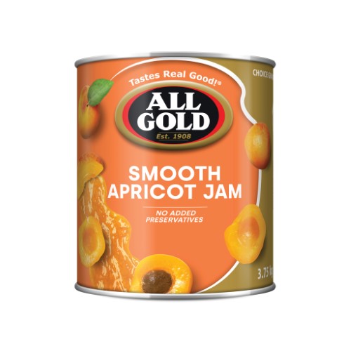 Jam Apricot A\Gold 3kg