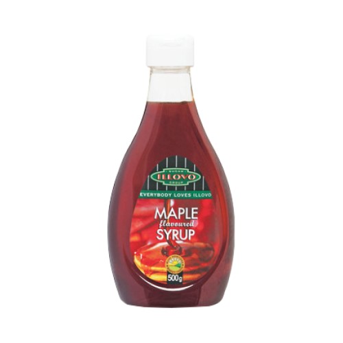 Syrup Maple Squeeze  500ml