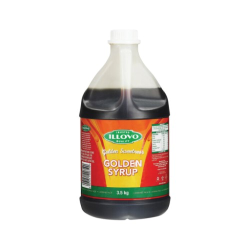 Syrup Golden Illovo 3.5kg