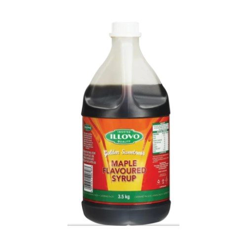 Maple Syrup Illovo 3.5kg