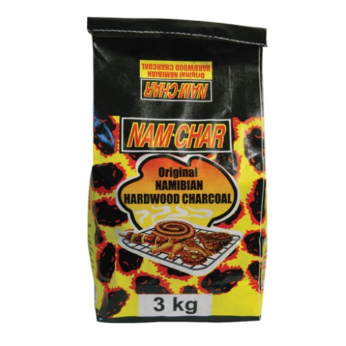 Mis Charcoal Sure Braai 5kg