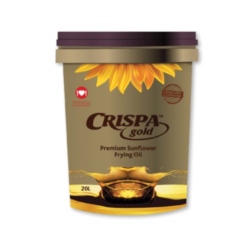 Oil Crispa 20lt