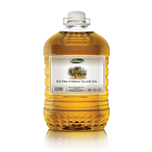 Oil Olive Extra Virgin 5lt