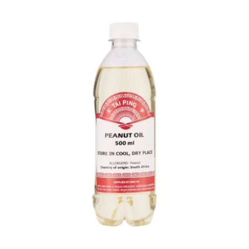Oil Peanut  500ml