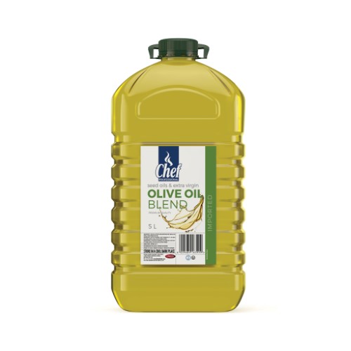 Olive Oil Blend (Chef) 5lt