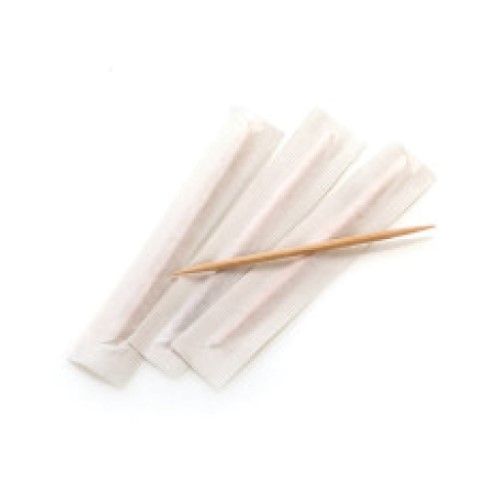 Disp Toothpicks Wrapped 1000