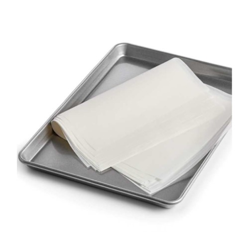 Silicone Paper Baking Sheet 500's