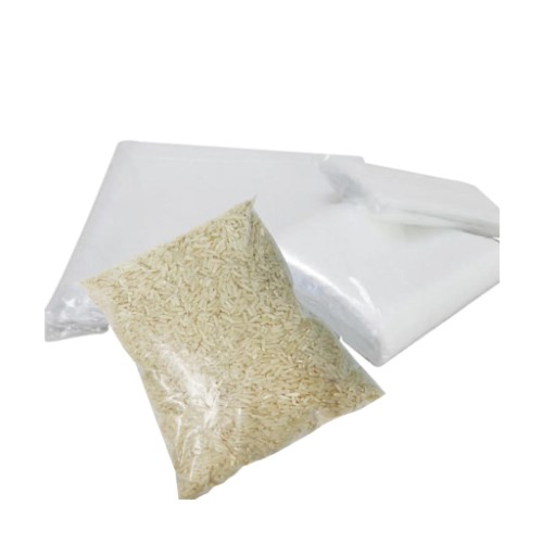 Bags Poly Clear 200x300 500's