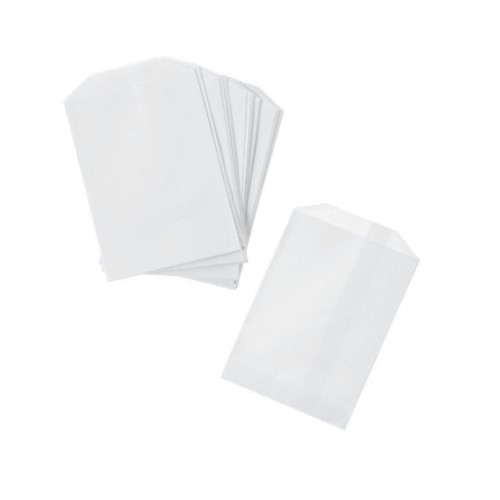 Paper Greaseproof Bags No 3 1000's