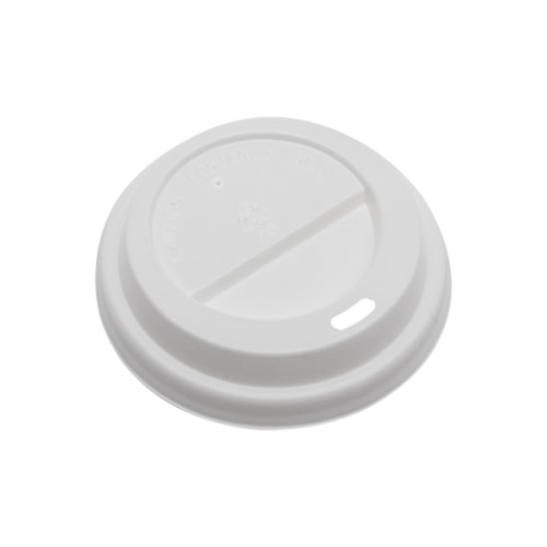 Disp Sip Lid for 250ml Paper Cup 100's