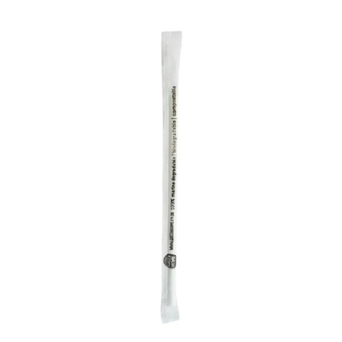 Biod. Straws Paper 6mm 1600's (STR002) 