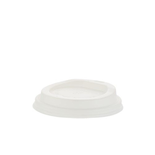 Biod. Lid Compostable Hot cup 250ml (50s)