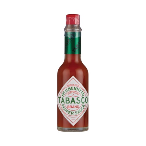 Sauce Pepper Tabasco Red 60ml