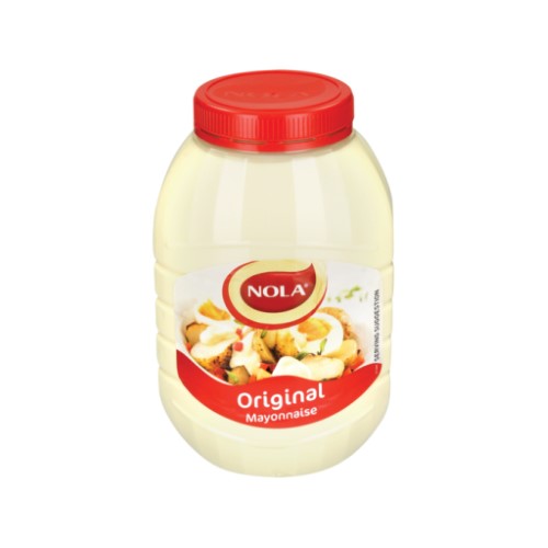 MD Mayonnaise Nola 3kg