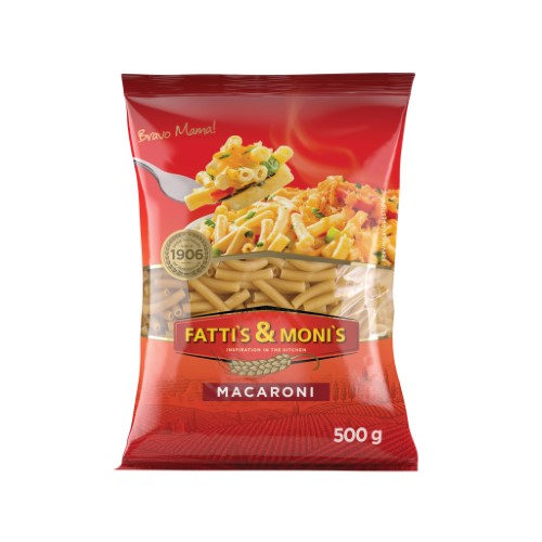 Pasta Macaroni F&M 500G