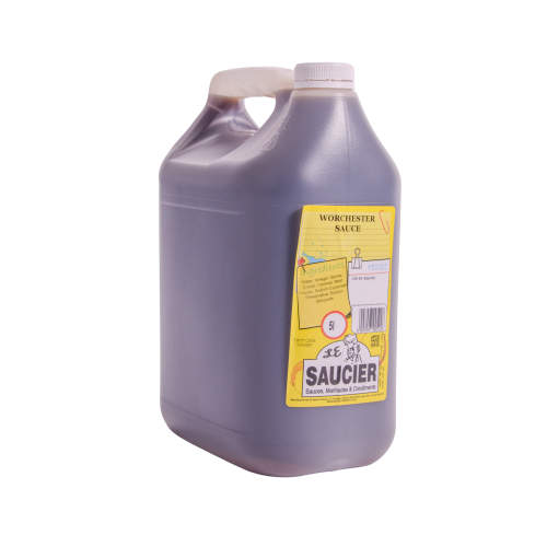 Sauce Worcester Cater 5lt