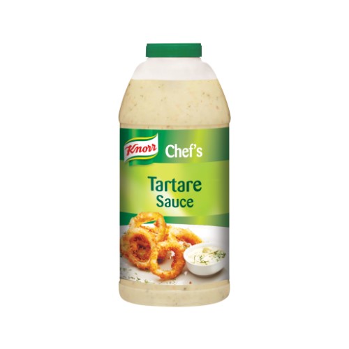 Sauce Tartare Knorr 2.25lt