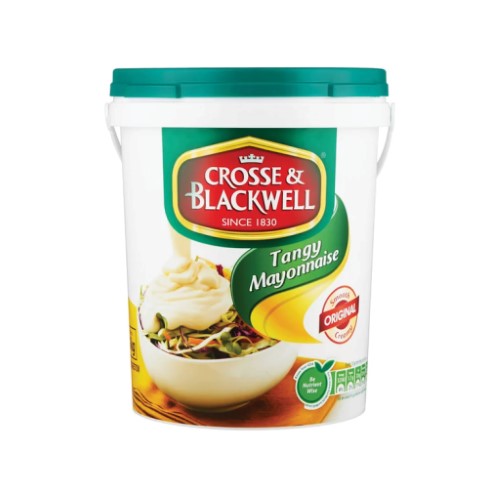 MD Mayonnaise C&B 20KG