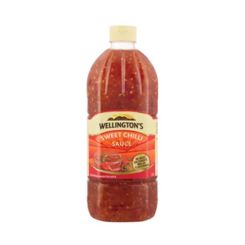 Sauce Sweet Chilli Wellington 2lt