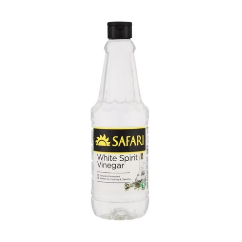 Vinegar White Safari 750ml
