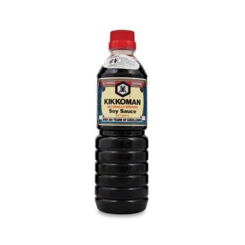 Sauce Soya Kikkoman 1lt