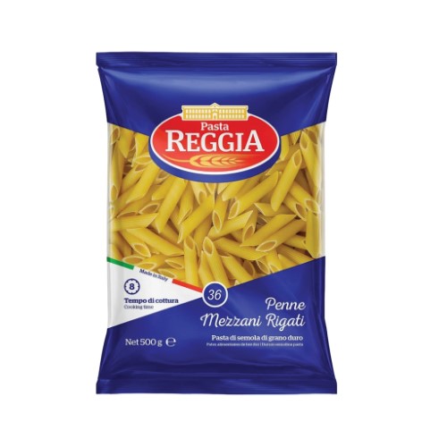 Pasta Penne Rigate Reggia 500gr