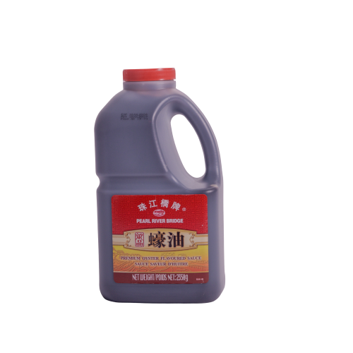 Sauce Oyster 2.2kg Bottle