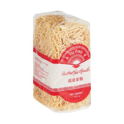 Pasta Chinese Egg Noodles 500g