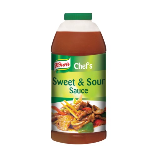 Sauce Sweet&Sour Knorr 2lt