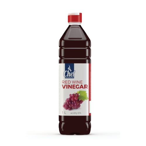Vinegar Red Wine Italian 1lt