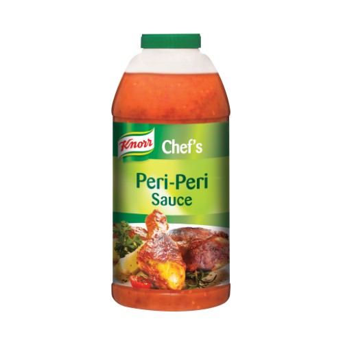 Sauce Peri Peri Knorr 2lt