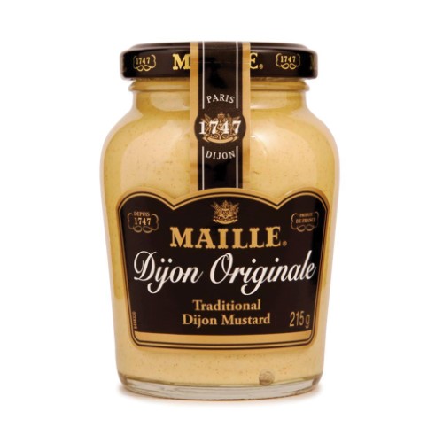 Mustard Dijon Smooth 215gr