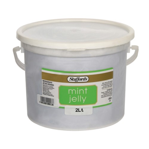 Sauce Mint Jelly 2lt