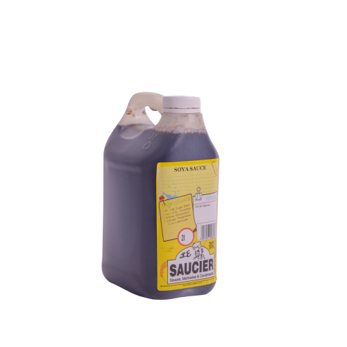 Sauce Soya Cater 2lt