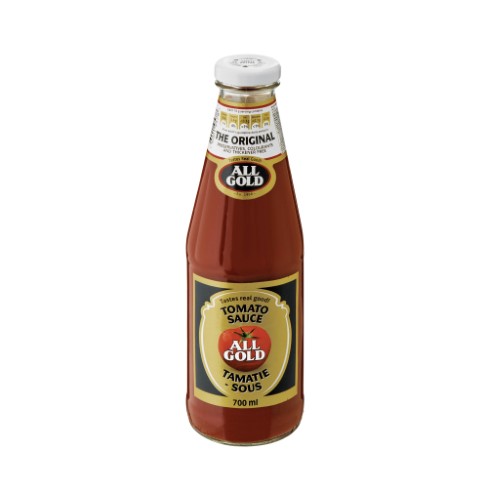 Sauce Tomato All Gold 700ml