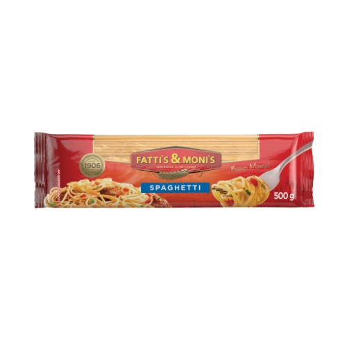 Pasta Spagetti F+M 500g