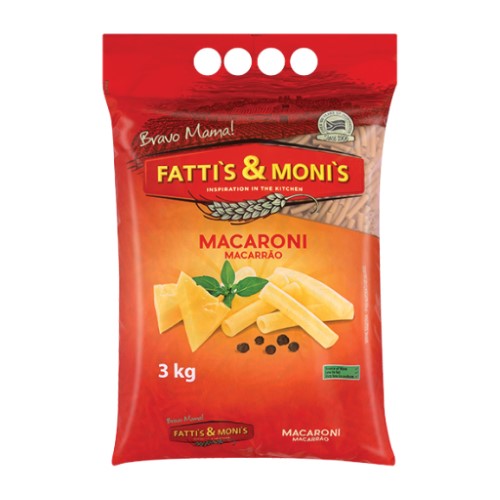 Pasta Macaroni 3kg