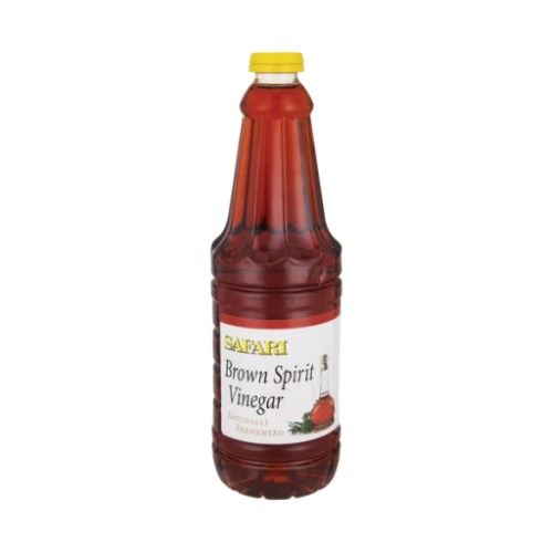 Vinegar Brown Safari 750ml 