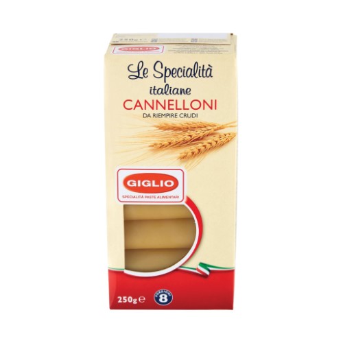 Pasta Canneloni  250gr