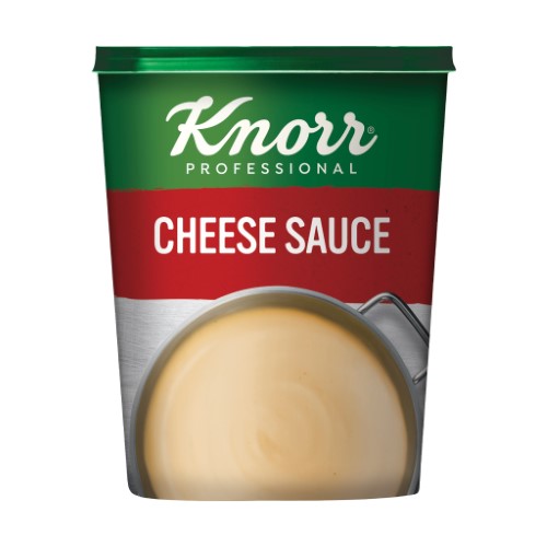 Sauce Classic Cheese Knorr 800g