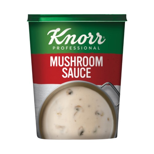 Sauce Creamy Mushroom Knorr 800g