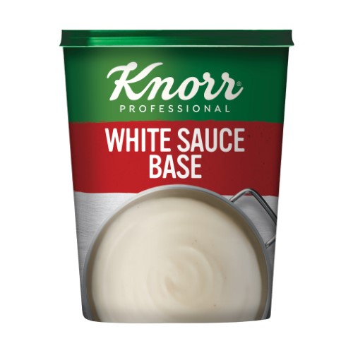 Sauce Classic White Knorr 1kg