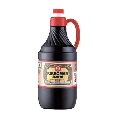 Sauce Soya Kikkoman 1.6lt
